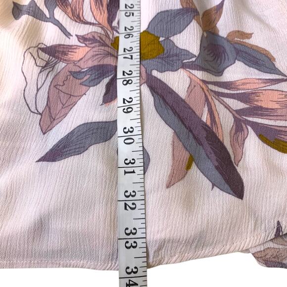 Free People Dress Size Small Whimsical Pearl Combo Mini Pockets Fairy OB412054 - Picture 7 of 7